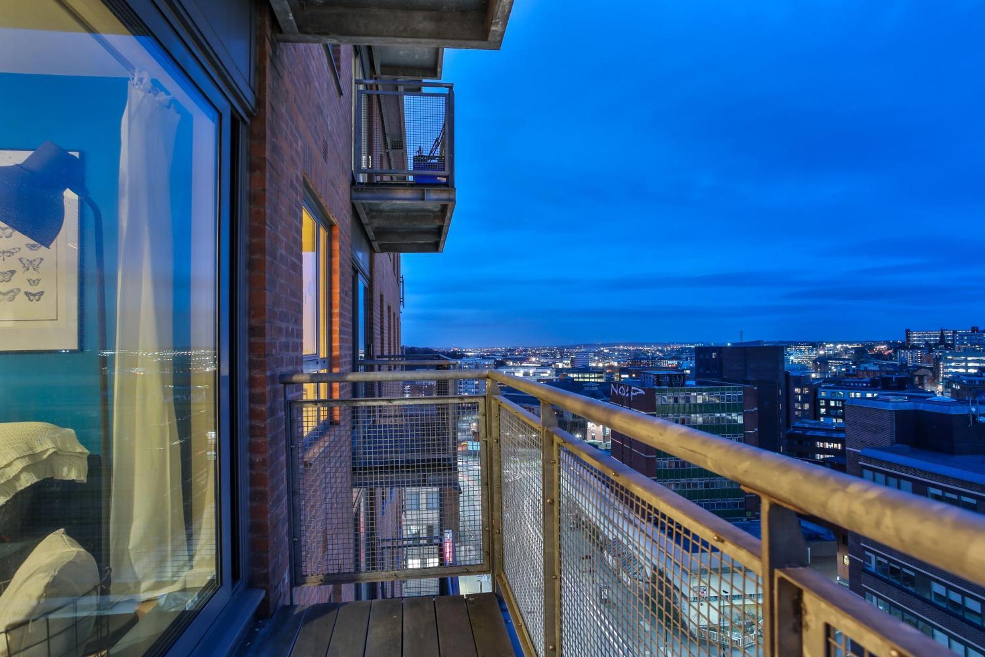 Skyview By Noknokstay - Centre With Parking - Group, Family, Business *